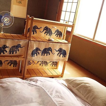 Guesthouse Hokkai Nanao Luaran gambar