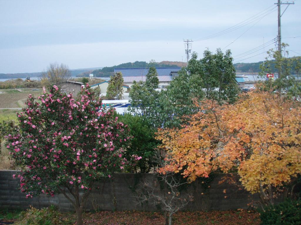 Guesthouse Hokkai Nanao Luaran gambar