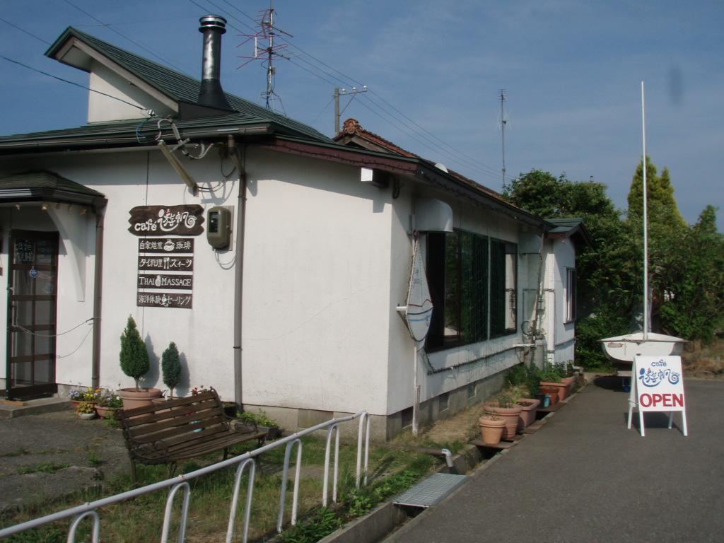 Guesthouse Hokkai Nanao Luaran gambar