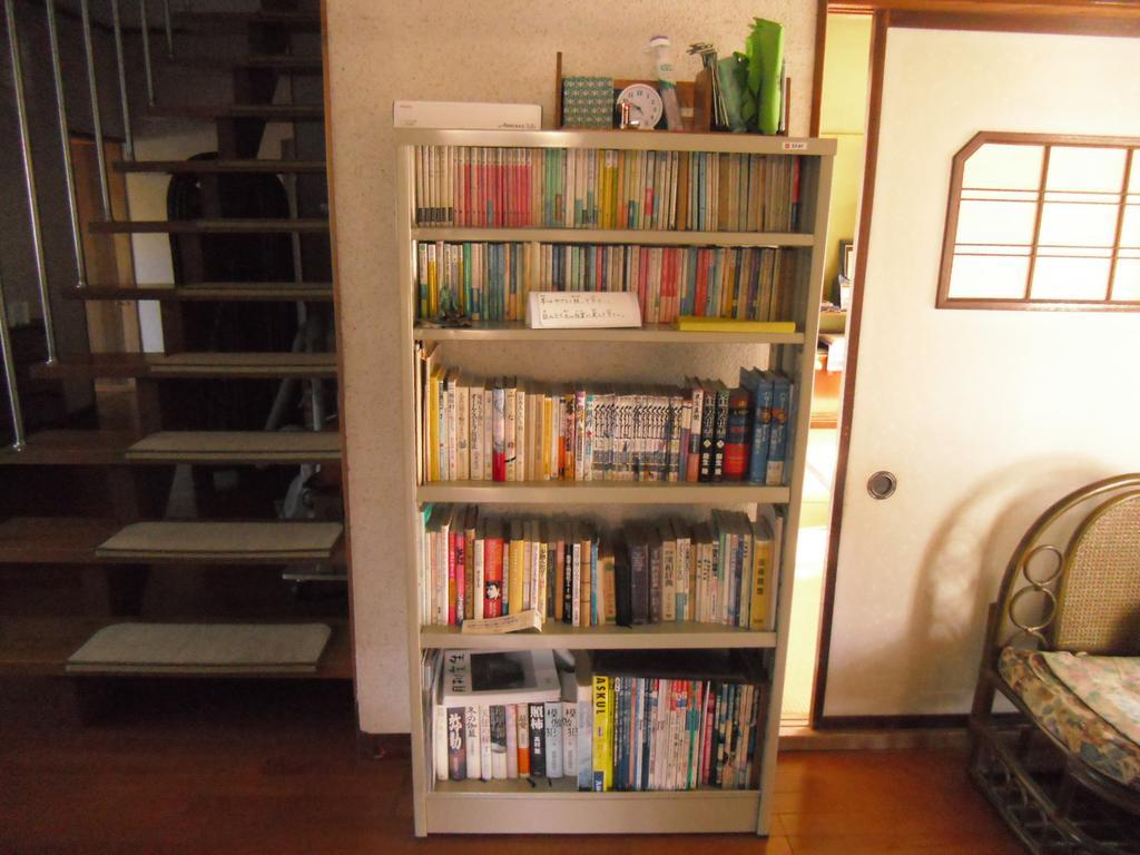 Guesthouse Hokkai Nanao Luaran gambar