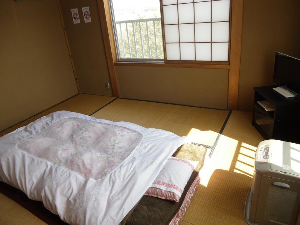 Guesthouse Hokkai Nanao Bilik gambar