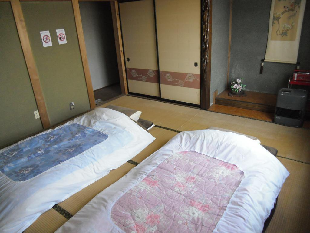 Guesthouse Hokkai Nanao Bilik gambar