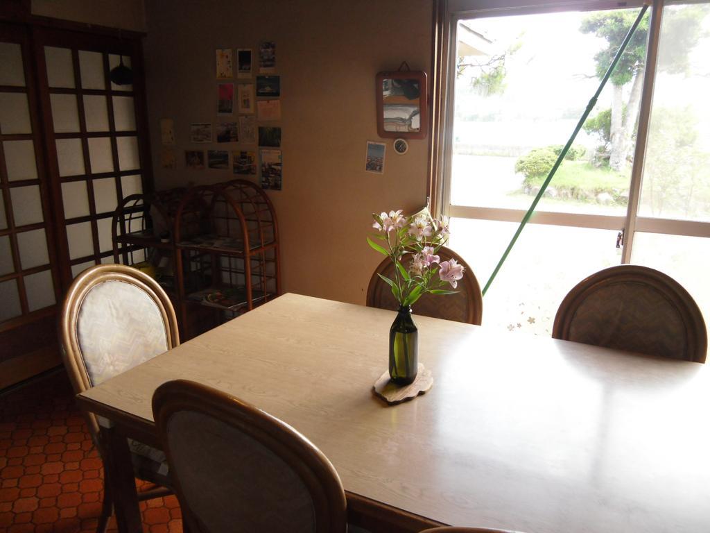 Guesthouse Hokkai Nanao Luaran gambar
