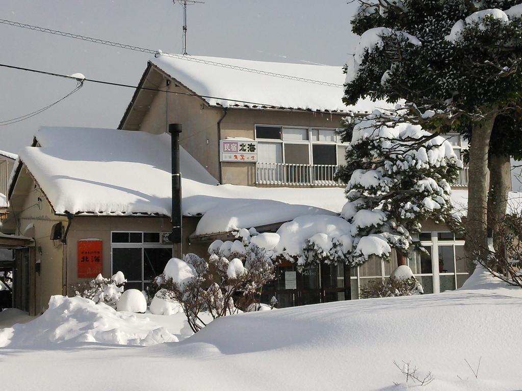 Guesthouse Hokkai Nanao Luaran gambar