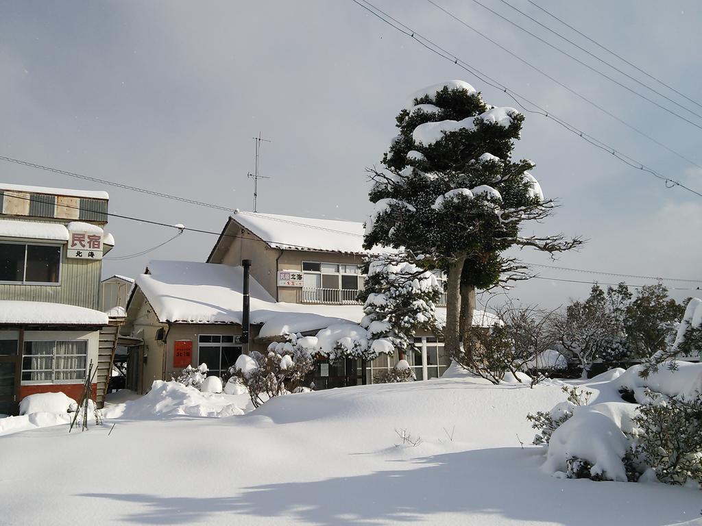Guesthouse Hokkai Nanao Luaran gambar