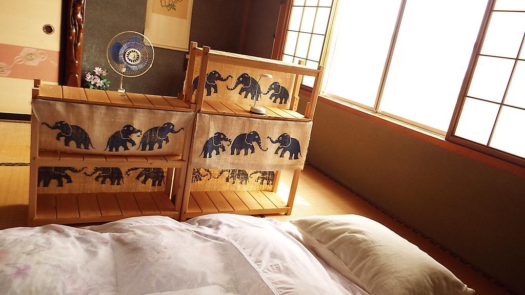 Guesthouse Hokkai Nanao Luaran gambar