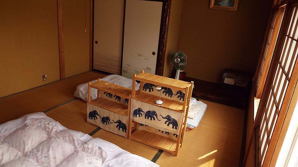 Guesthouse Hokkai Nanao Luaran gambar