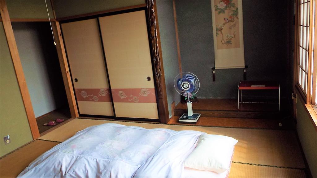 Guesthouse Hokkai Nanao Luaran gambar