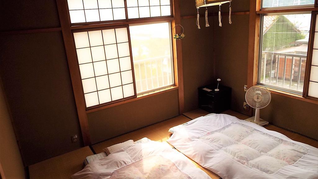 Guesthouse Hokkai Nanao Luaran gambar