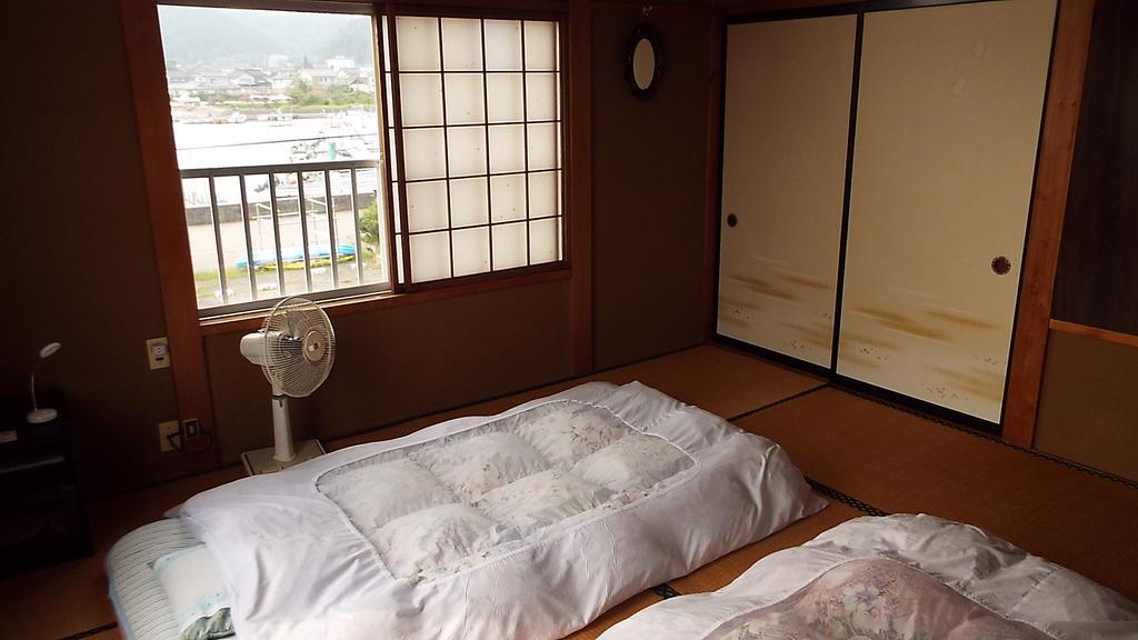 Guesthouse Hokkai Nanao Luaran gambar