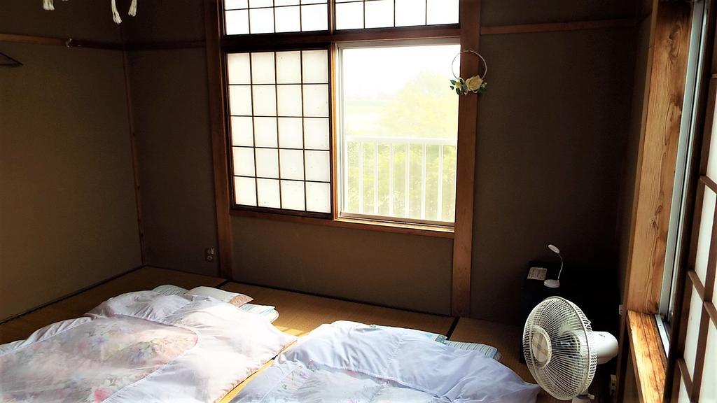 Guesthouse Hokkai Nanao Luaran gambar