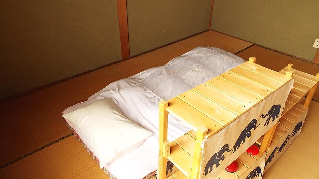 Guesthouse Hokkai Nanao Luaran gambar